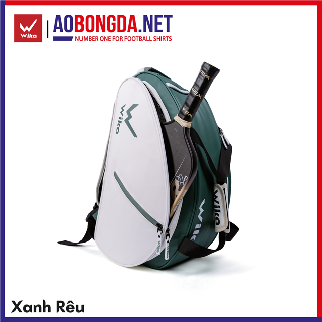 Balo BackPack Wika Compact Xanh Rêu