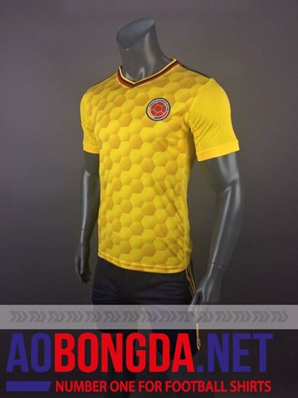 Colombia Vàng 2017-2018