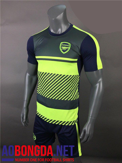 Arsenal đen chuối 2017-2018