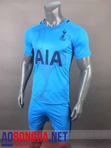 Tottenham Xanh 2017-2018