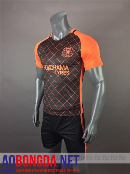 Chelsea Đen Cam 2017-2018