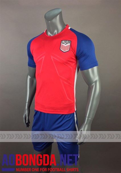 Mỹ đỏ 2017-2018