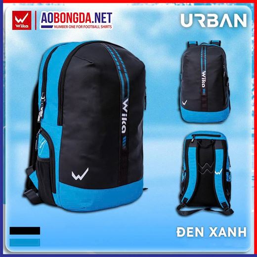 đen xanh 