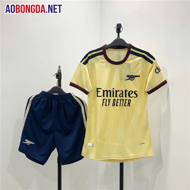 Áo Bóng Đá Câu Lạc Bộ Arsenal Đỏ 2026-2027