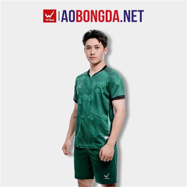 Áo Bóng Đá Không Logo Wika Dominic