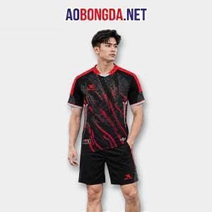 Áo Bóng Đá Không Logo DullKill Unique