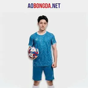 Áo Bóng Đá Không Logo Wika Impact
