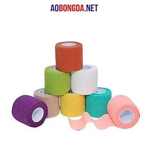 Băng Keo Thể Thao Xốp 5cm