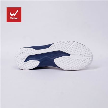 Giày Thể Thao Wika Sato Trắng Xanh