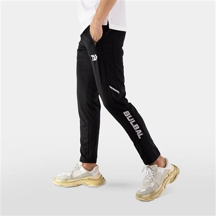 Quần dài Bulbal Wasa logo Trắng 1