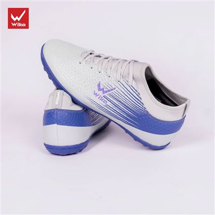 Giầy Bóng Đá Wika Flash Xám 2