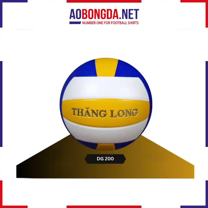 Quả Bóng Chuyền Thăng Long PVC DG200