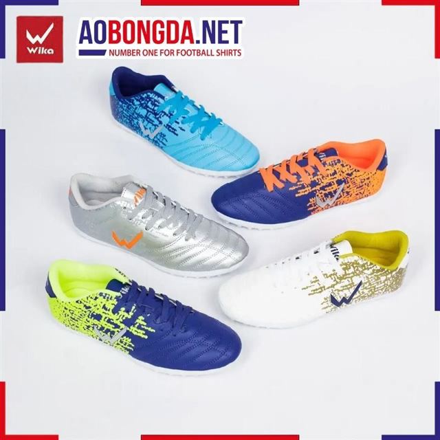 Giầy Bóng Đá Trẻ Em Wika Ultra 5