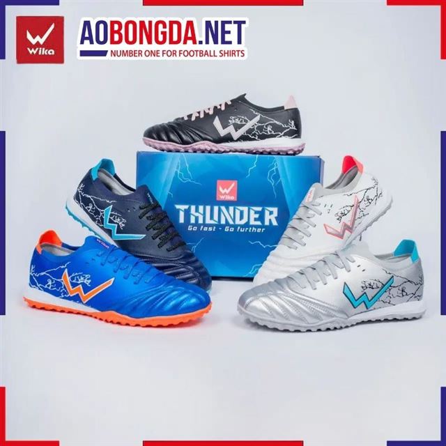 Giày Bóng Đá Wika Thunder
