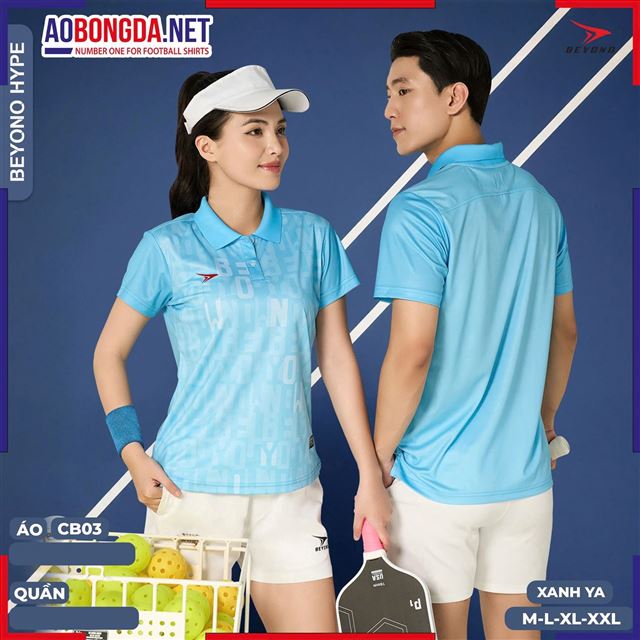 Áo Thể Thao Nữ Beyono CB03