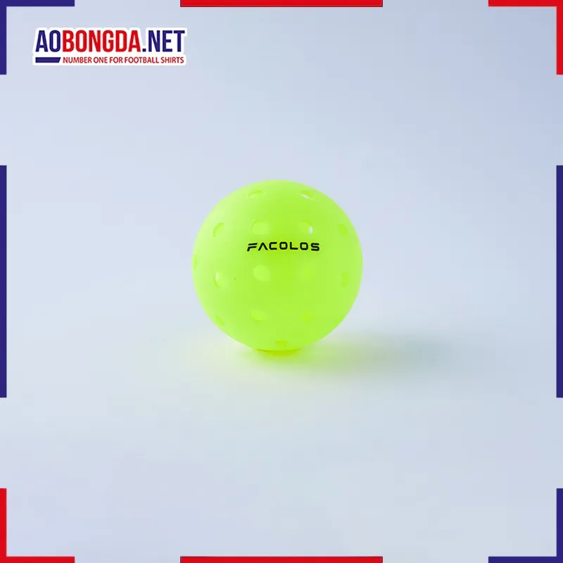 Bóng Pickleball Facolos Gen2 F-Pro Performance Yellow 40 Lỗ