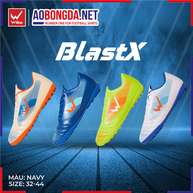 Giày Bóng Đá Wika Blast X