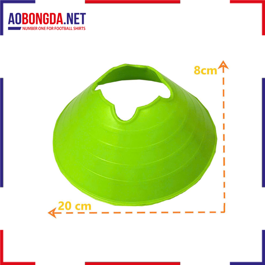 Nấm Tập Luyện Xanh Chuối