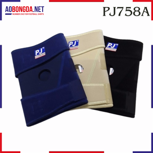 Bó Gối PJ 758 Bảo Vệ Đầu Gối