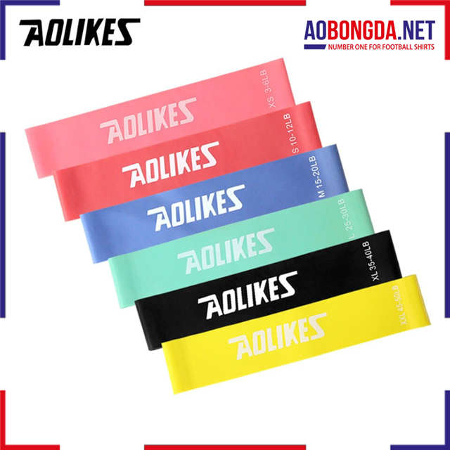 Bộ Dây Kháng Lực Aolikes