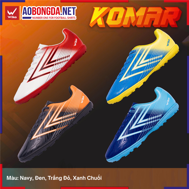 Giày Bóng Đá Wika Komar