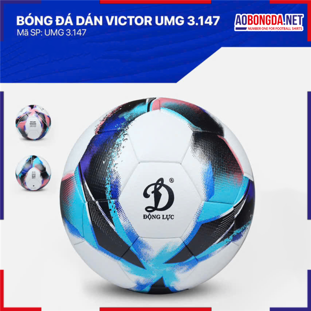 Quả Bóng Động Lực Victor UMG 3.147 D Size 5