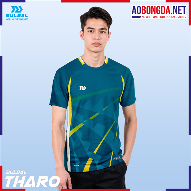 Áo Thể Thao Bulbal Tharo Nam Lông Công
