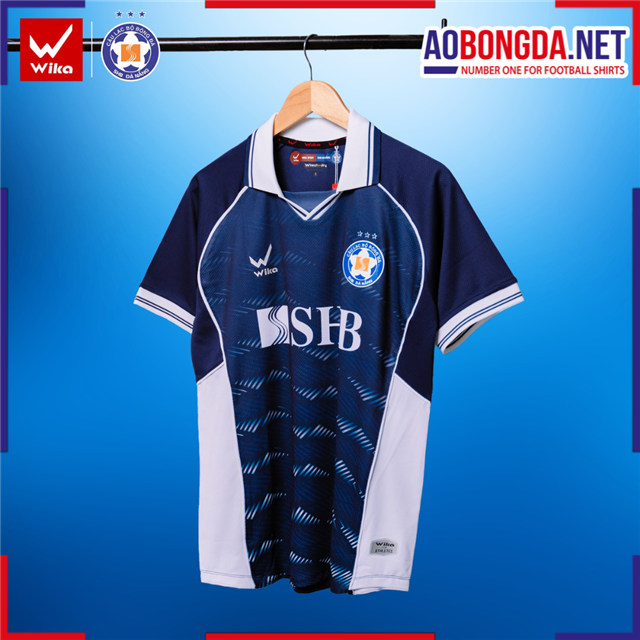 Áo Thi Đấu Wika CLB SHB Đà Nẵng Navy