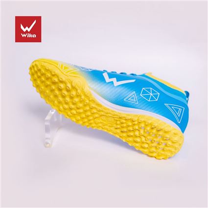 Giầy Bóng Đá Wika VH5 Xanh Dương 1
