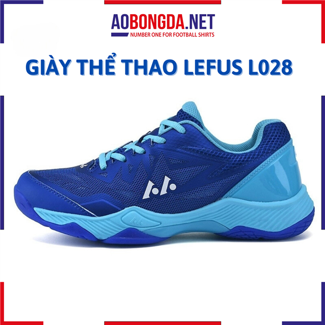 Giày Thể Thao Lefus L028 Blue