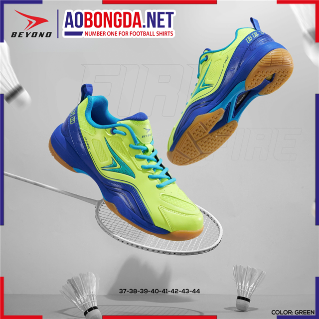 Giày thể thao Beyono Fire Green