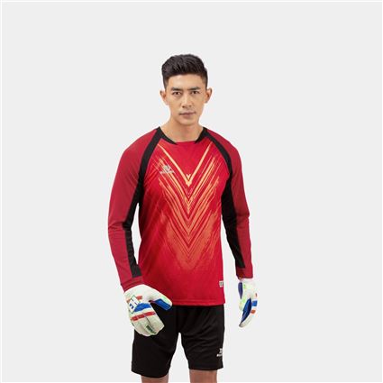 Áo thủ môn Bulbal Garda 2 Đỏ