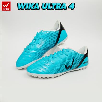 Giày Bóng Đá Wika Ultra 4 Xanh 1