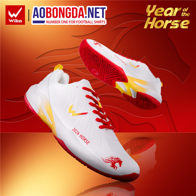 Giày Thể Thao Wika Yoth Phiên Bản Đặc Biệt