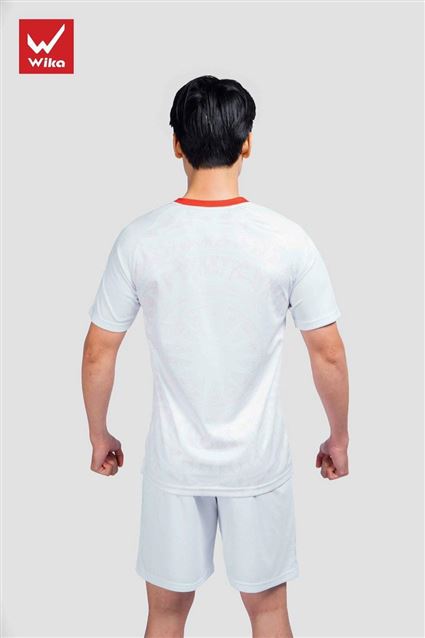 Áo Wika S7 Việt Nam Trắng 2