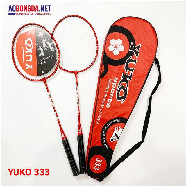 Vợt Yuko 333 Đỏ