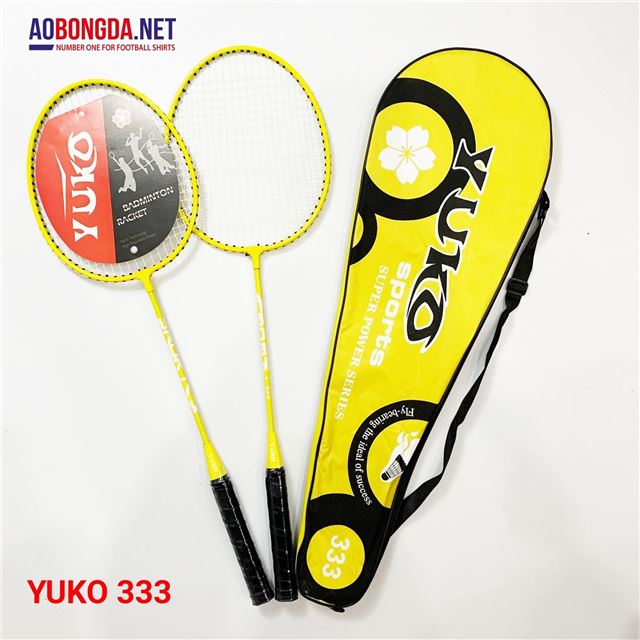 Vợt Yuko 333 Vàng