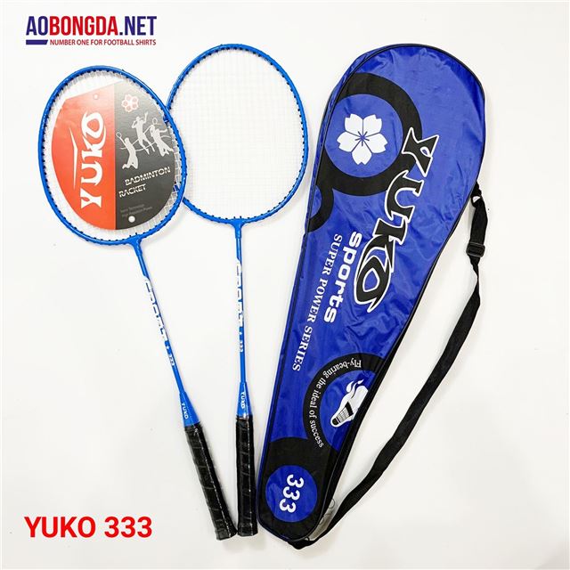 Vợt Yuko 333 Xanh Dương