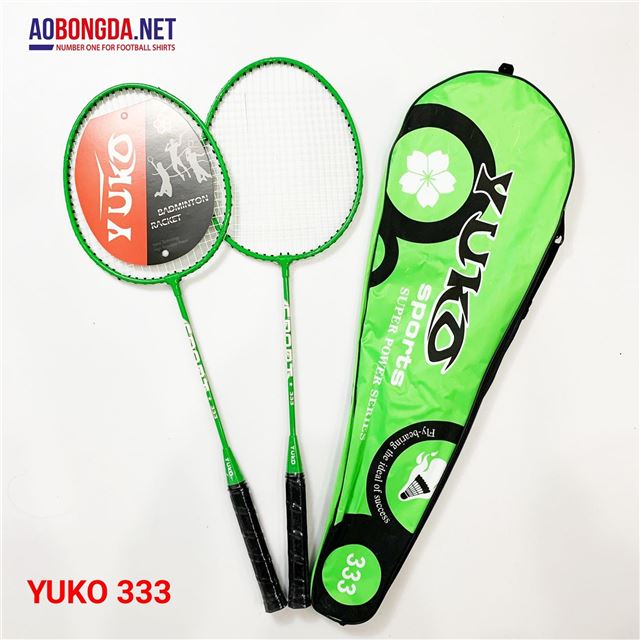 Vợt Yuko 333 Xanh Lá