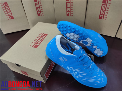 Giày bóng đá Jogarbola xanh biển 190424B