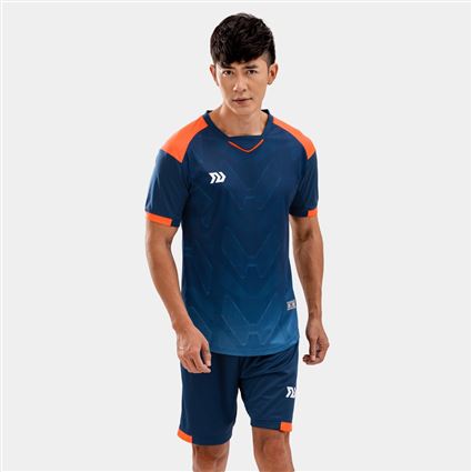 Áo không logo Bulbal Predator III Xanh Đen