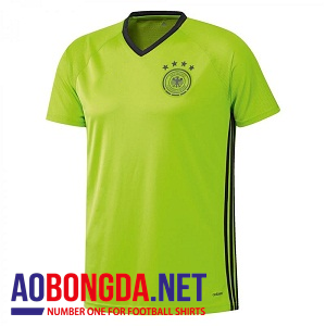 Áo tập đội tuyển Đức chuối 2016-2017