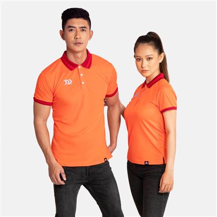Áo Polo Bulbal cam