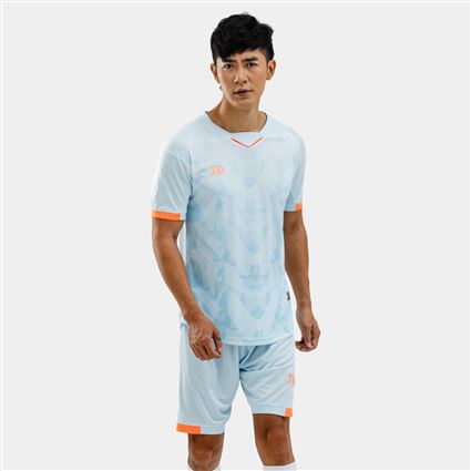 Áo không logo Bulbal Predator III Xanh Biển