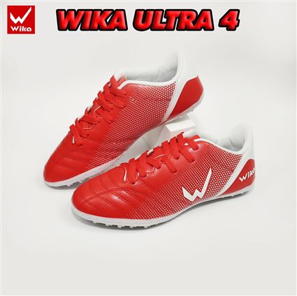 Giày Bóng Đá Wika Ultra 4 Đỏ