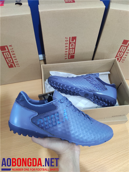 Giày bóng đá Jogarbola Colorlux 9019 xanh biển