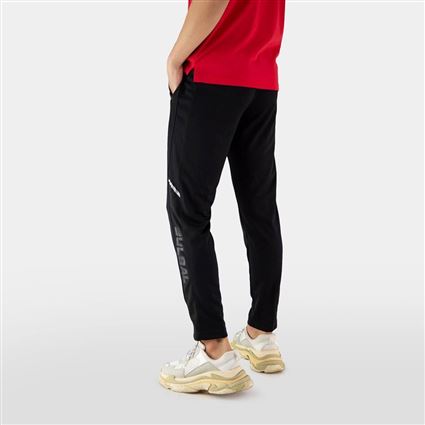 Quần dài Bulbal Wasa logo Đen 1