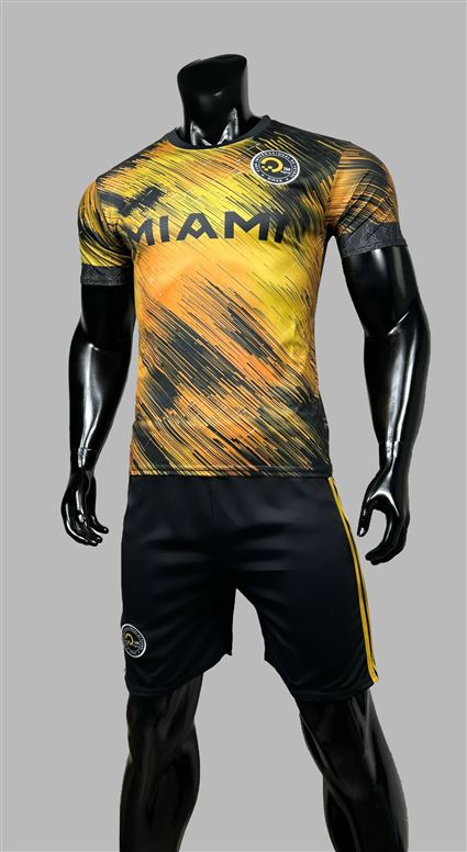 Áo Bóng Đá CLB Inter Milan Mianmi đen đồng sân khách mùa giải 2022-2023