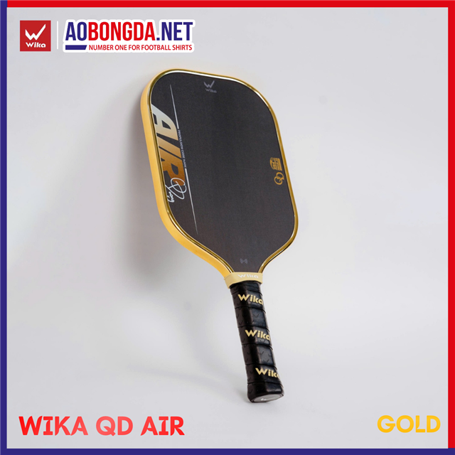 Vợt Pickleball Wika QD Air Gold