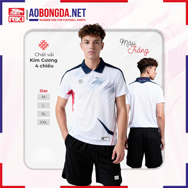 Áo Thể Thao Riki AL05 Nam